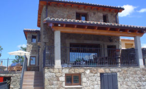 Casas Rurales en Avila con Piscina